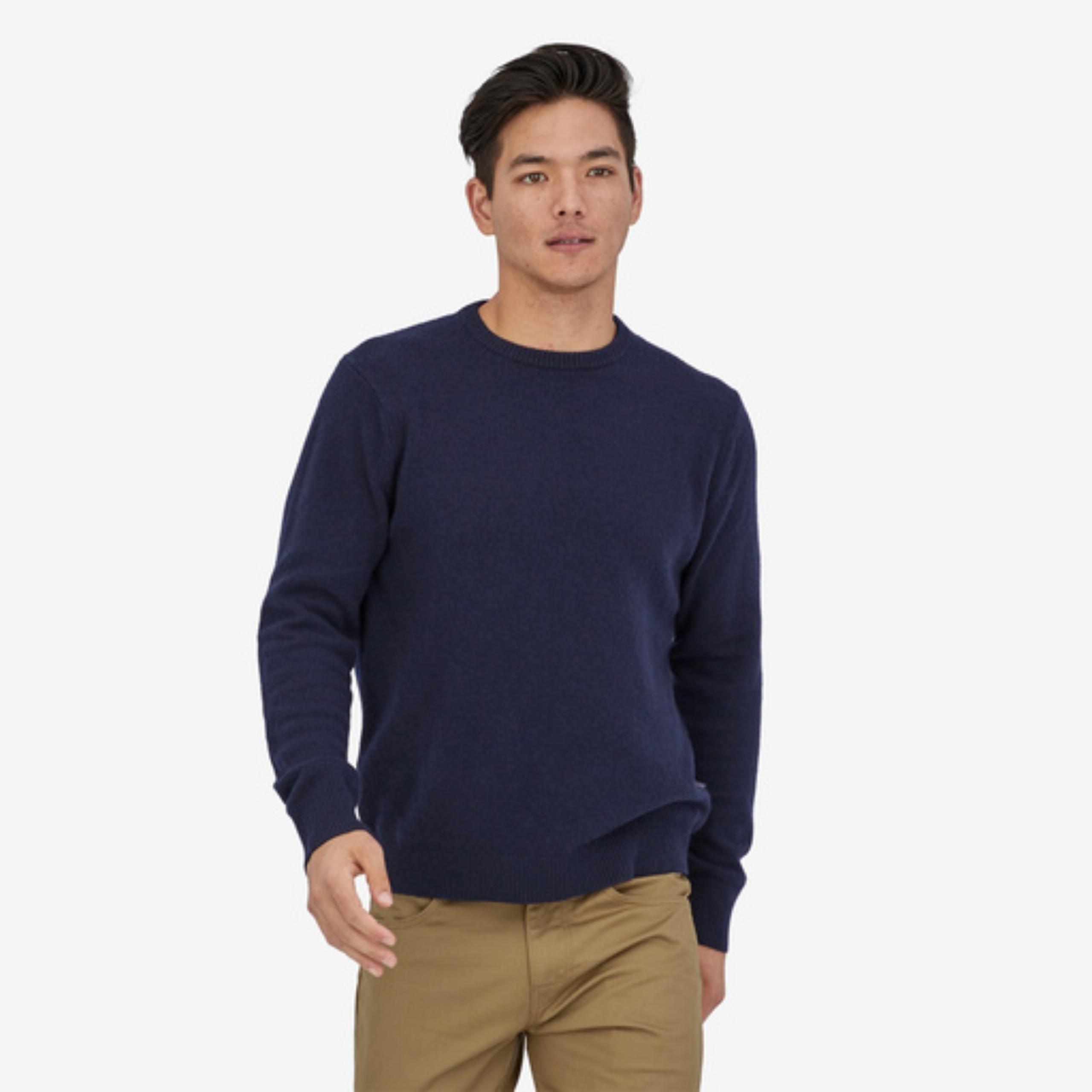 Patagonia Men's Recycled Cashmere Crewneck Sweater
XS