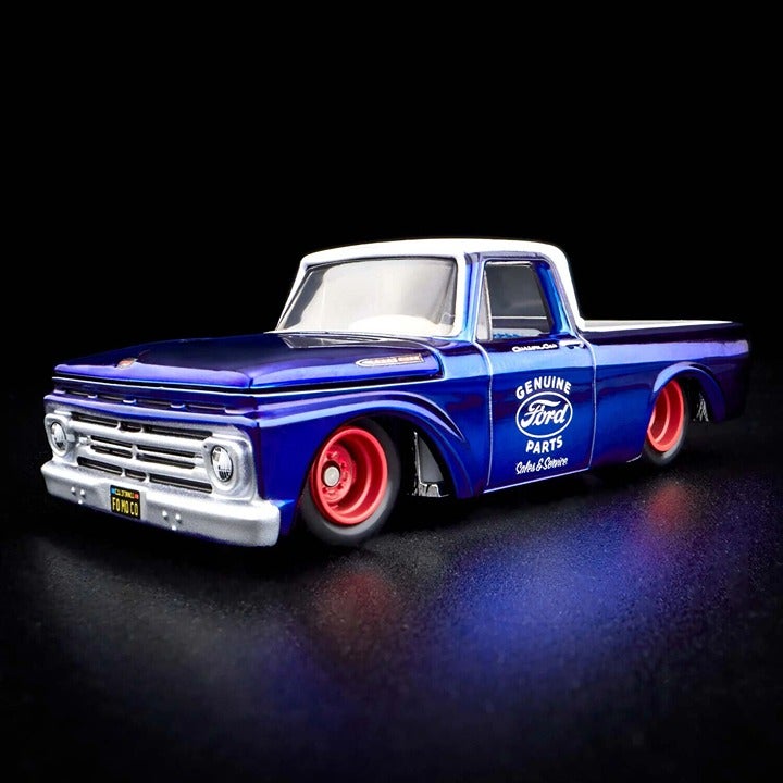up to 70% off RLC Exclusive 1962 Ford F100 Toys & Collectibles up to 70% off RLC Exclusive 1962 Ford F100 Toys & Collectibles