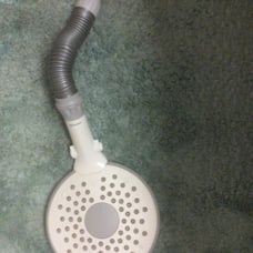 Water pick showerhead