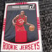 Pascal siakam 2016-17 panini jersey rookie basketball card