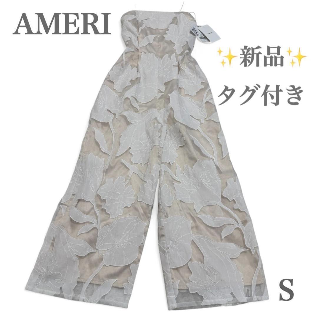 ５５％以上節約 Brand S. size ROMPERS, FLOWER LACE SOFT Ameri tags, with new サロペット・オーバーオール・オールインワン