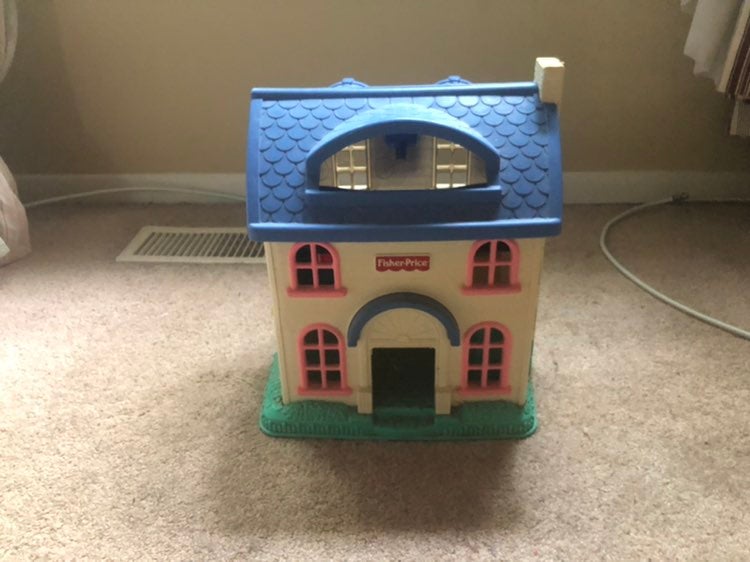 Fisher Price Doll House
