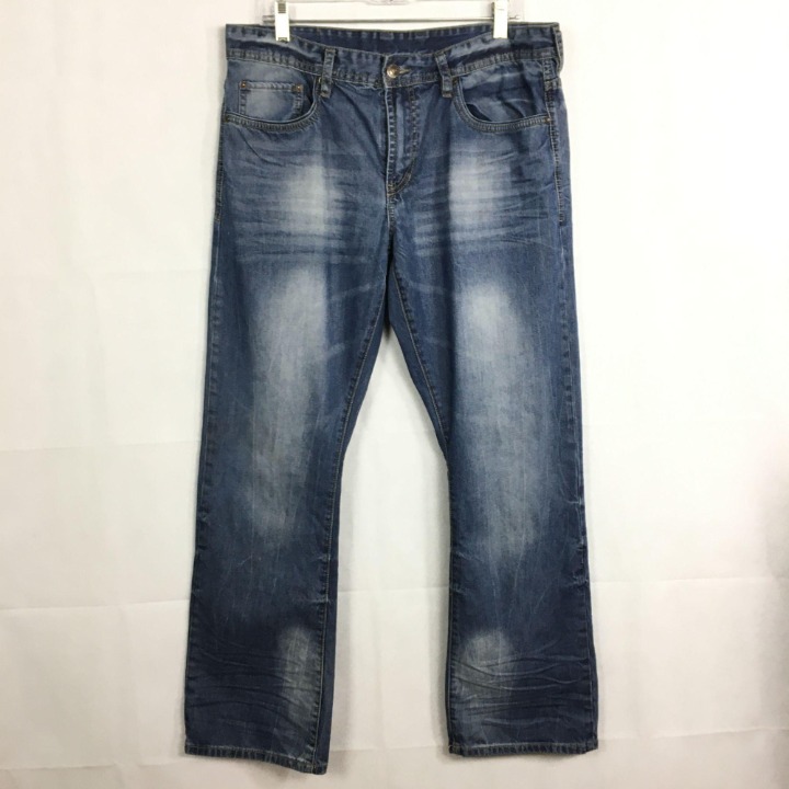 Buffalo Slim Boot Cut Jeans Sz 34