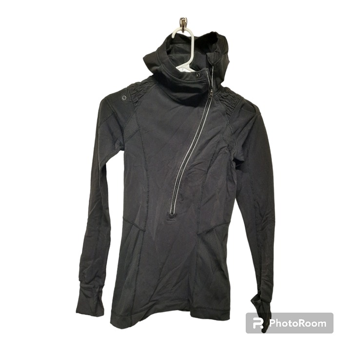 LULULEMON (Size 2) Run: For It Pullover
