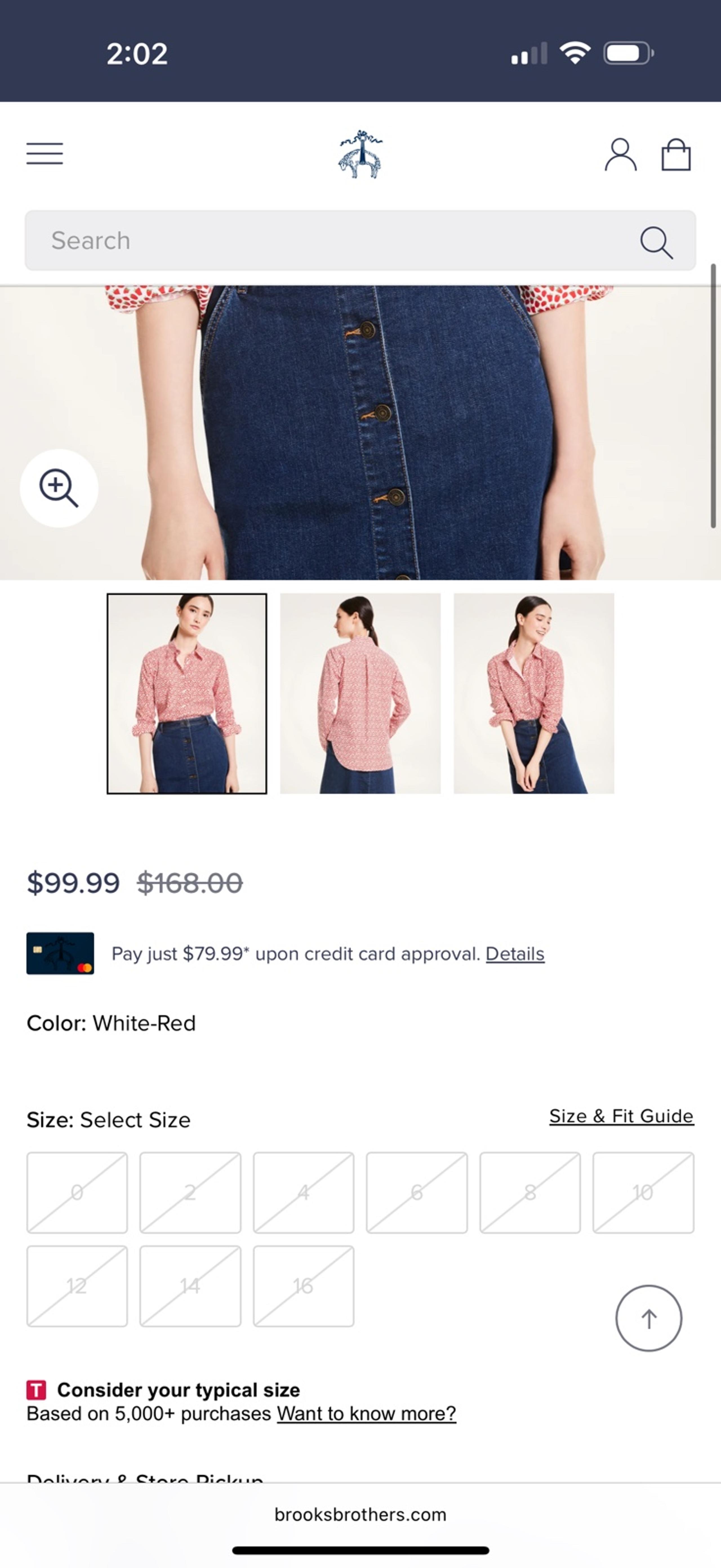 Brooks Brothers Button Shirt