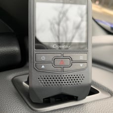Crosstour Front and Rear Dash Cam