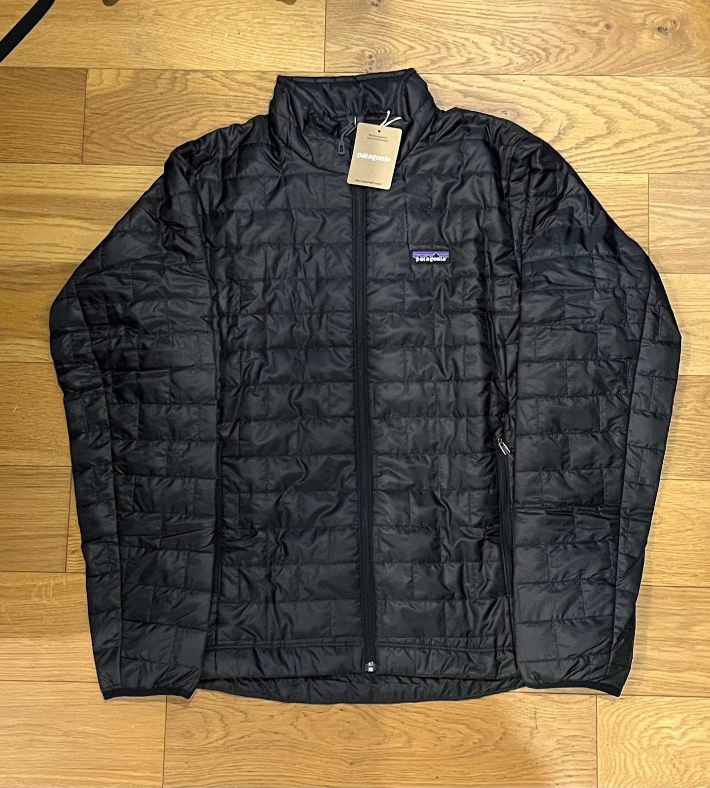 Patagonia Nano Puff Insulated Jacket