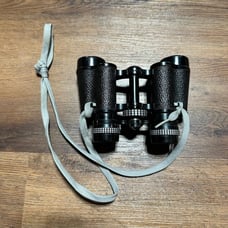Vintage Monarch 8x30 Feather Weight Binoculars Coated Lenses