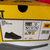 CAT WOMEN'S STEEL TOE SHOES 5.5