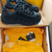 CAT WOMEN'S STEEL TOE SHOES 5.5