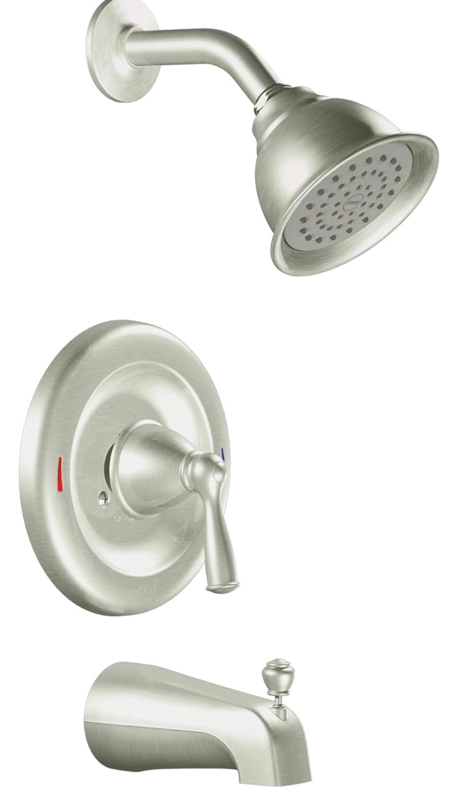 Moen Banbury Posi-Temp Pressure Balanced Tub and Shower Trim