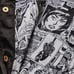 Marvel 85th Anniversary Satin Bomber Jacket (Size M)