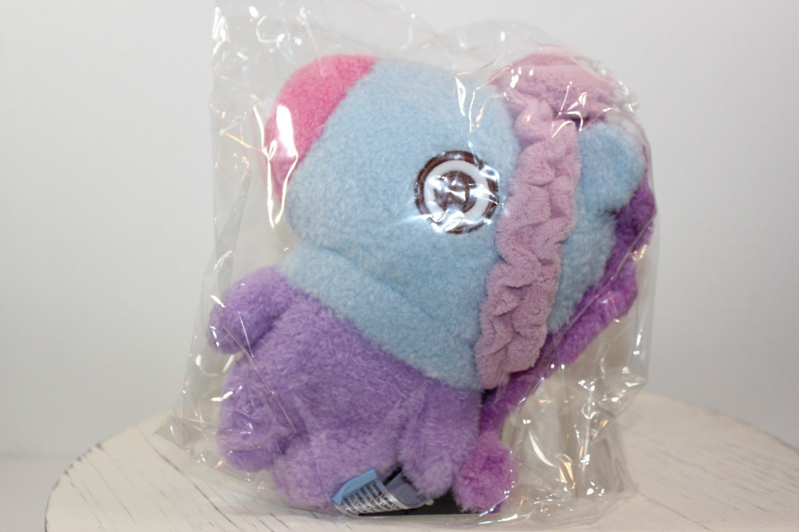 BT21 AUTHENTIC ADORABLE MANG BATH TIME PLUSH STUFFED PLUSH, OFFICIAL, BRAND NEW