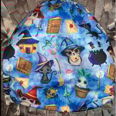 Mama koala harry potter cats