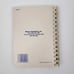 Non Chew Cookbook by J. Randy Wilson Spiral Bound Soft Food Puree Recipes 1985