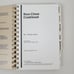 Non Chew Cookbook by J. Randy Wilson Spiral Bound Soft Food Puree Recipes 1985