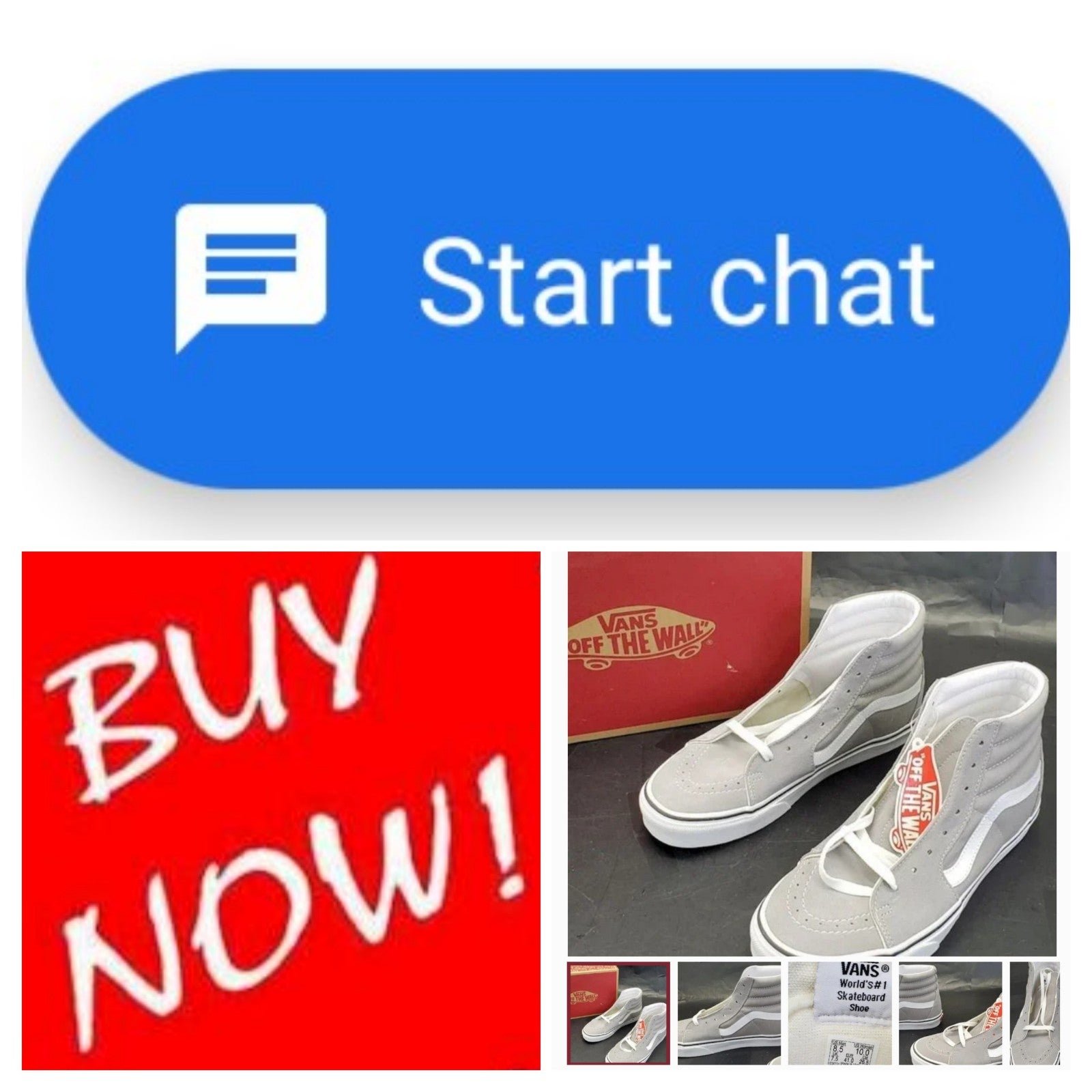 Classic Vans Old Skool Classic sneakers