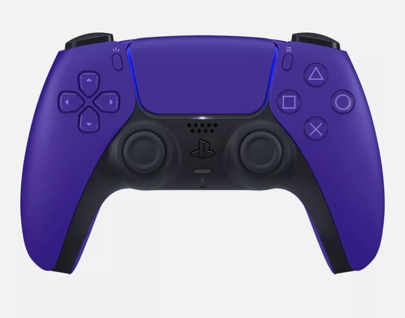 PlayStation 5 DualSense Wireless Controller - Galactic Purple