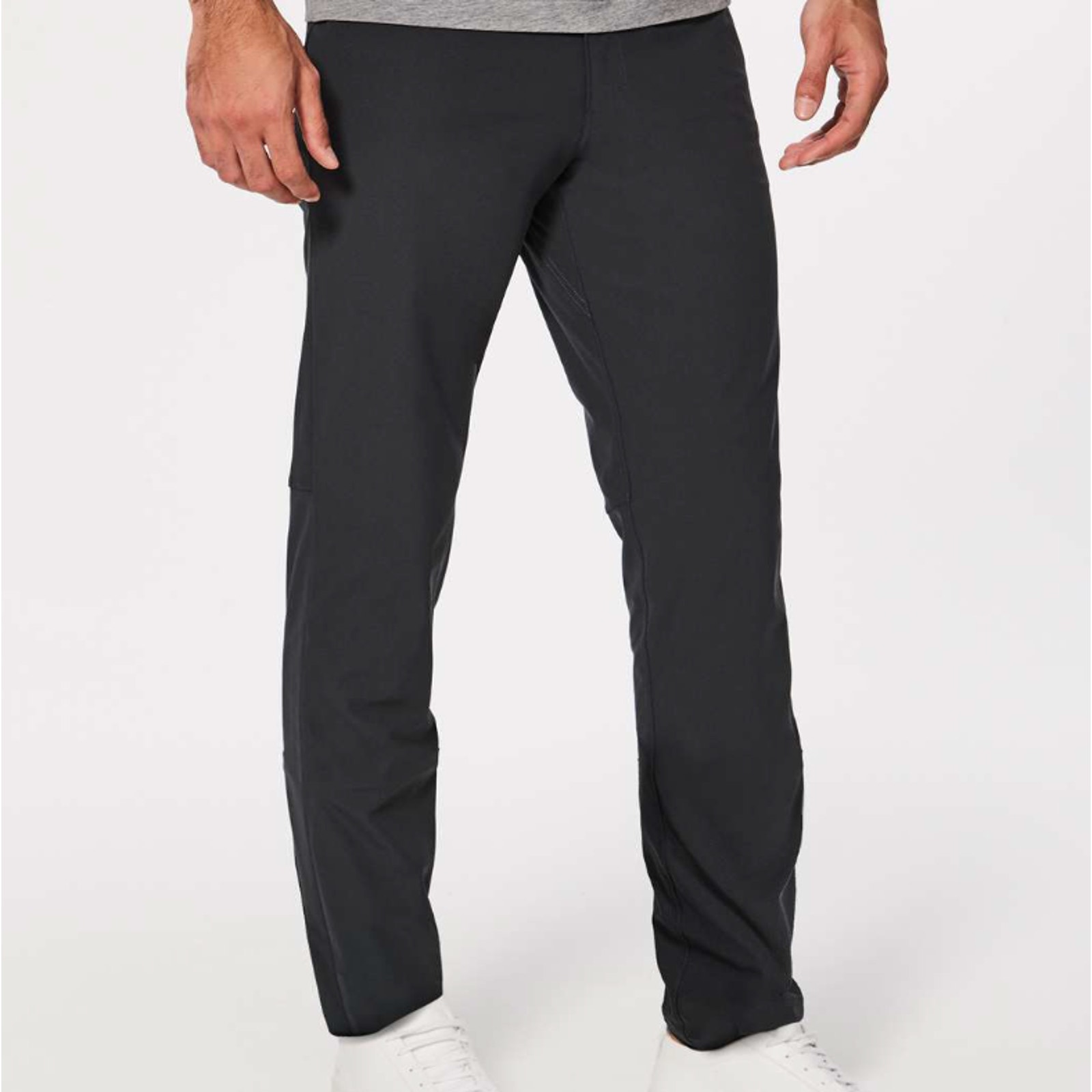 Lululemon ABC Pant Classic *34 Melanite Men's Size 38