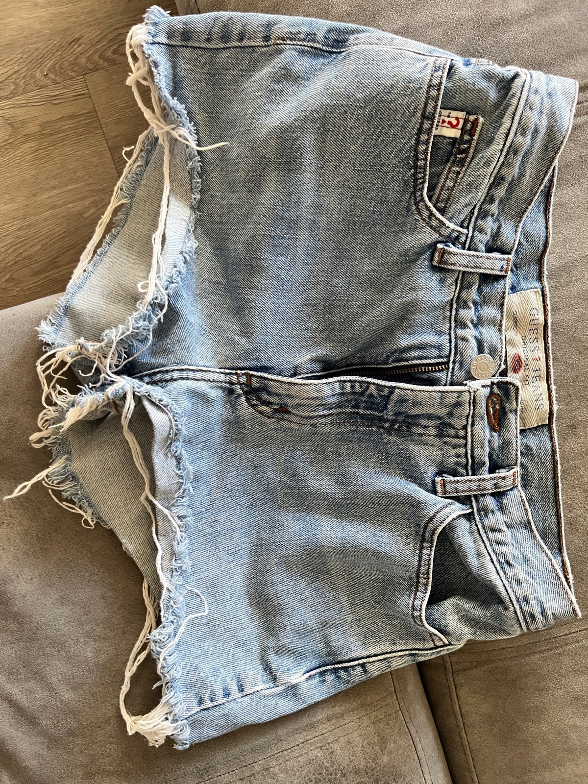 Vintage Guess Jean Shorts