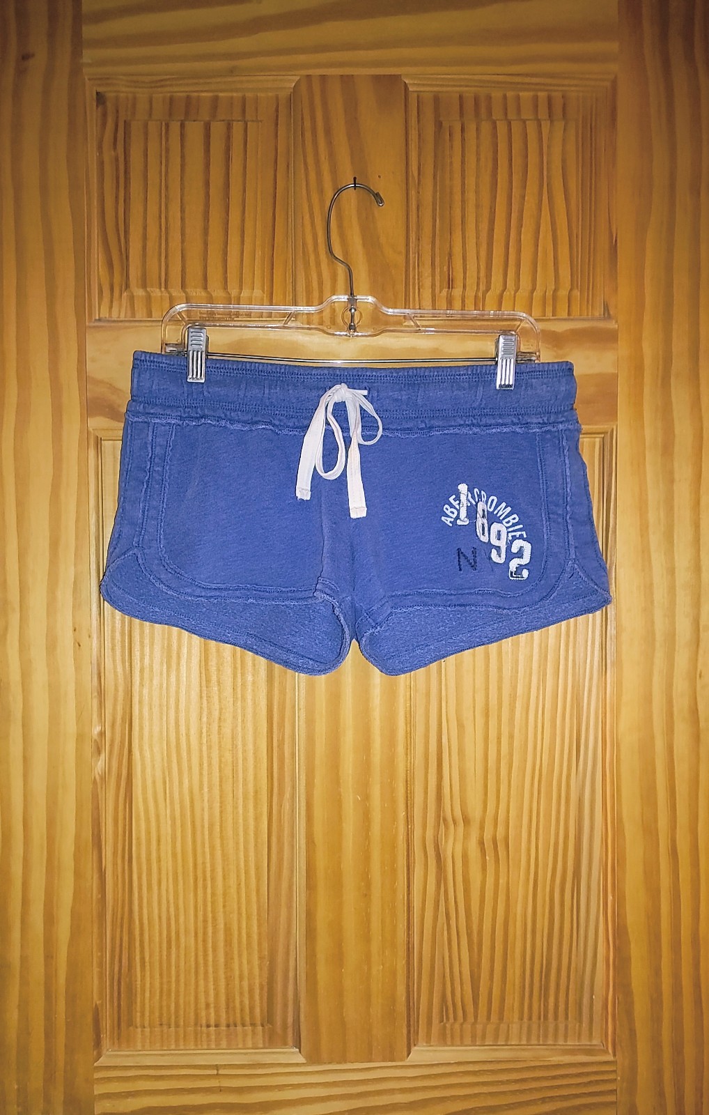 Abercrombie & Fitch Y2K Booty Shorts
