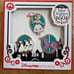 Disney Mary Poppins 60th Anniversary Collectible Limited Edition 3 Pin Set