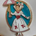 Disney Mary Poppins 60th Anniversary Collectible Limited Edition 3 Pin Set