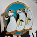 Disney Mary Poppins 60th Anniversary Collectible Limited Edition 3 Pin Set