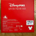 Disney Mary Poppins 60th Anniversary Collectible Limited Edition 3 Pin Set