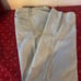 Vintage Corduroy Pants Jeans women’s blue Straight leg 80s Waist 24” Rise11 Ins