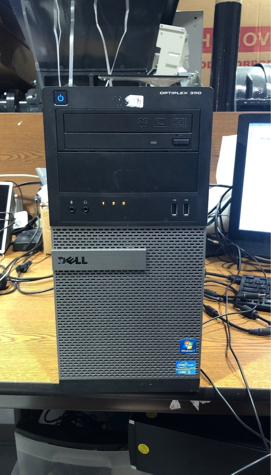 Dell Optiplex 390 Core i3 PC