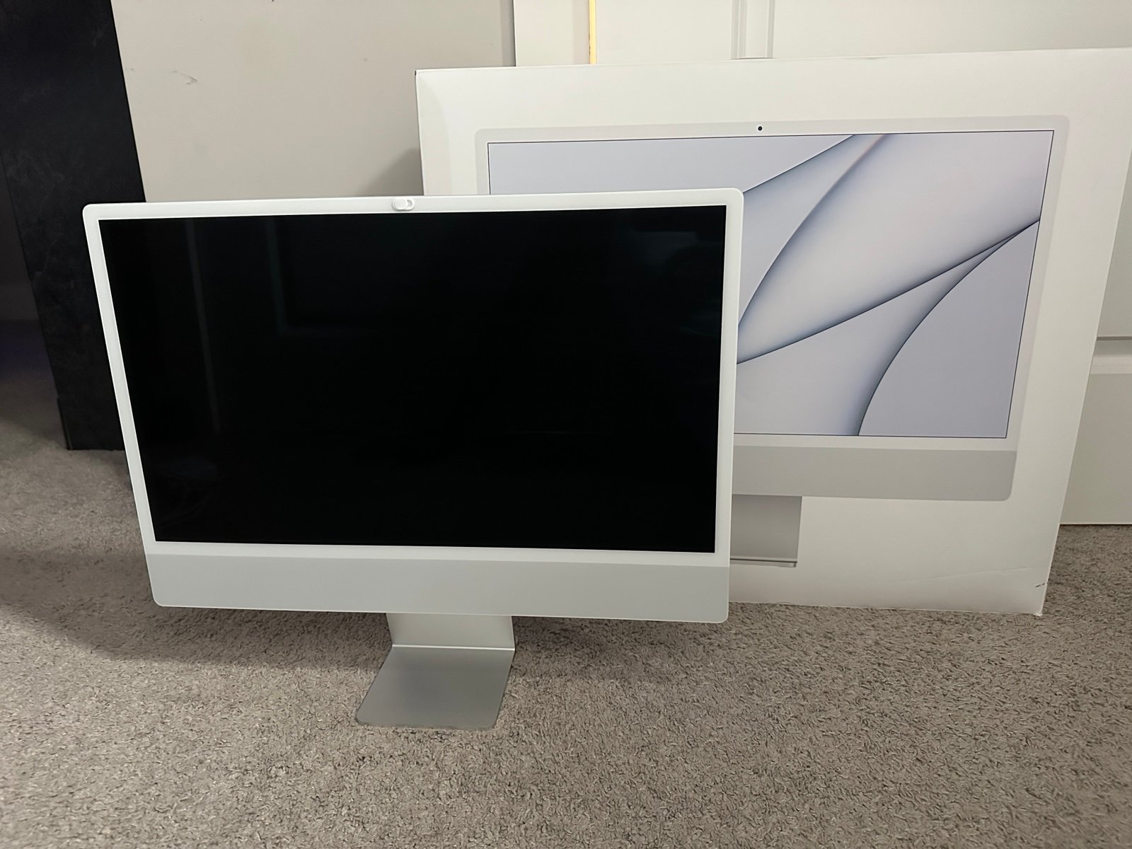 Apple iMac M1 2021