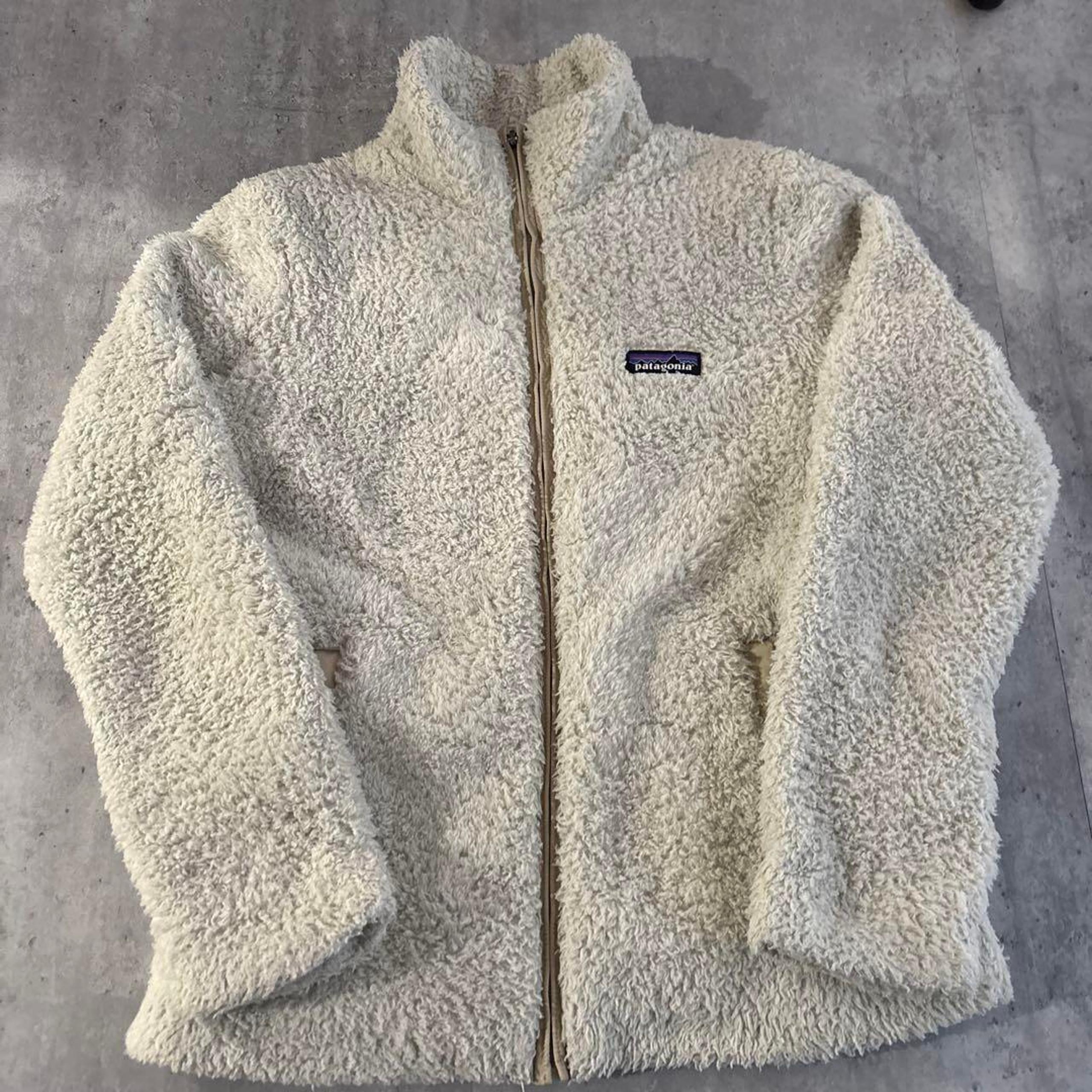 Patagonia Los Gatos Fleece Jacket Women's Size S