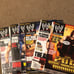 WWE Magazine Lot 2013