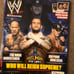 WWE Magazine Lot 2013