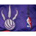 VTG TORONTO RAPTORS 1998-99 JUST DON NBA BASKETBALL SHORTS SIZE XXL 36 38 40