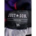 VTG TORONTO RAPTORS 1998-99 JUST DON NBA BASKETBALL SHORTS SIZE XXL 36 38 40