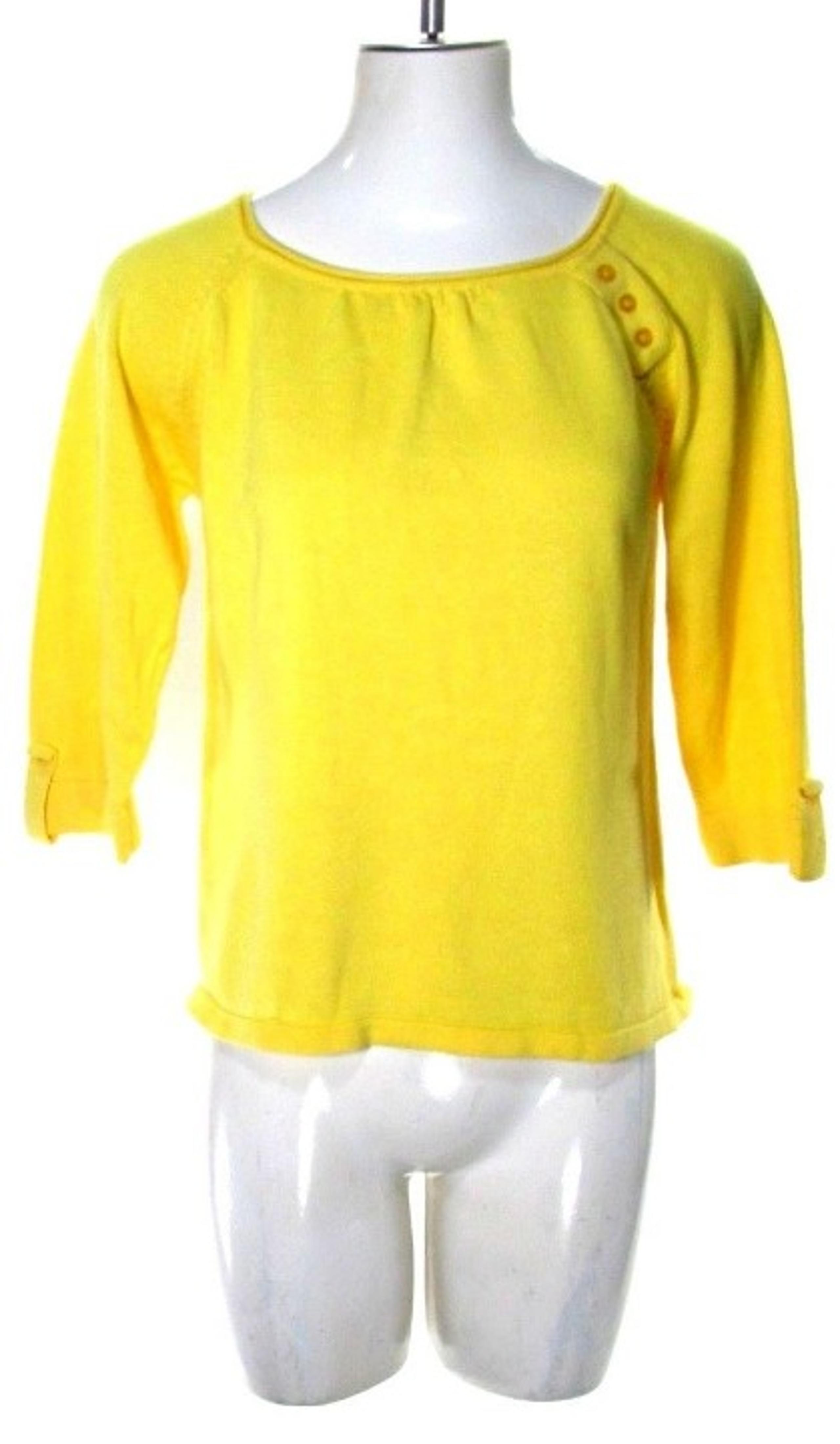 Kim Rogers Womens Sz PS Petite Knit Top
