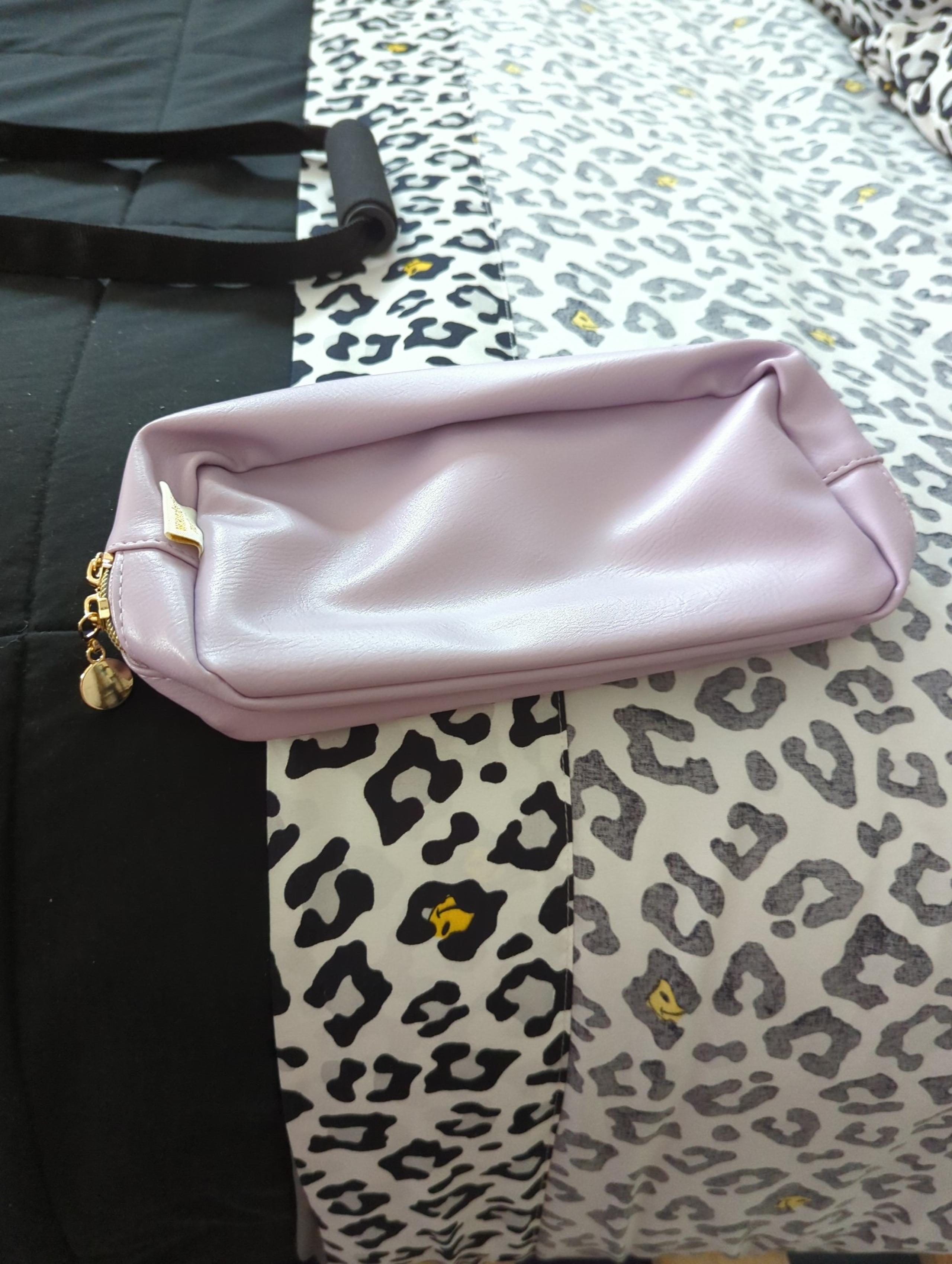 Makeup bag