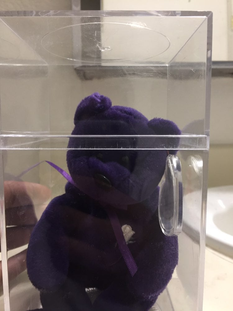 Princess Diana Ty Beanie Babie