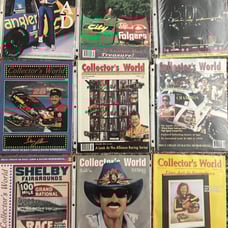 Collector’s World magizines bundle