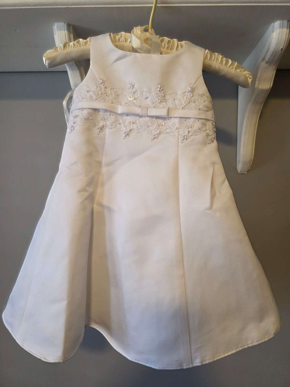 Toddler flower girl dress