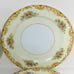 Vintage Noritake M Collection Floral Dinner Plates 10” Japan Gold Trim Set of 4
