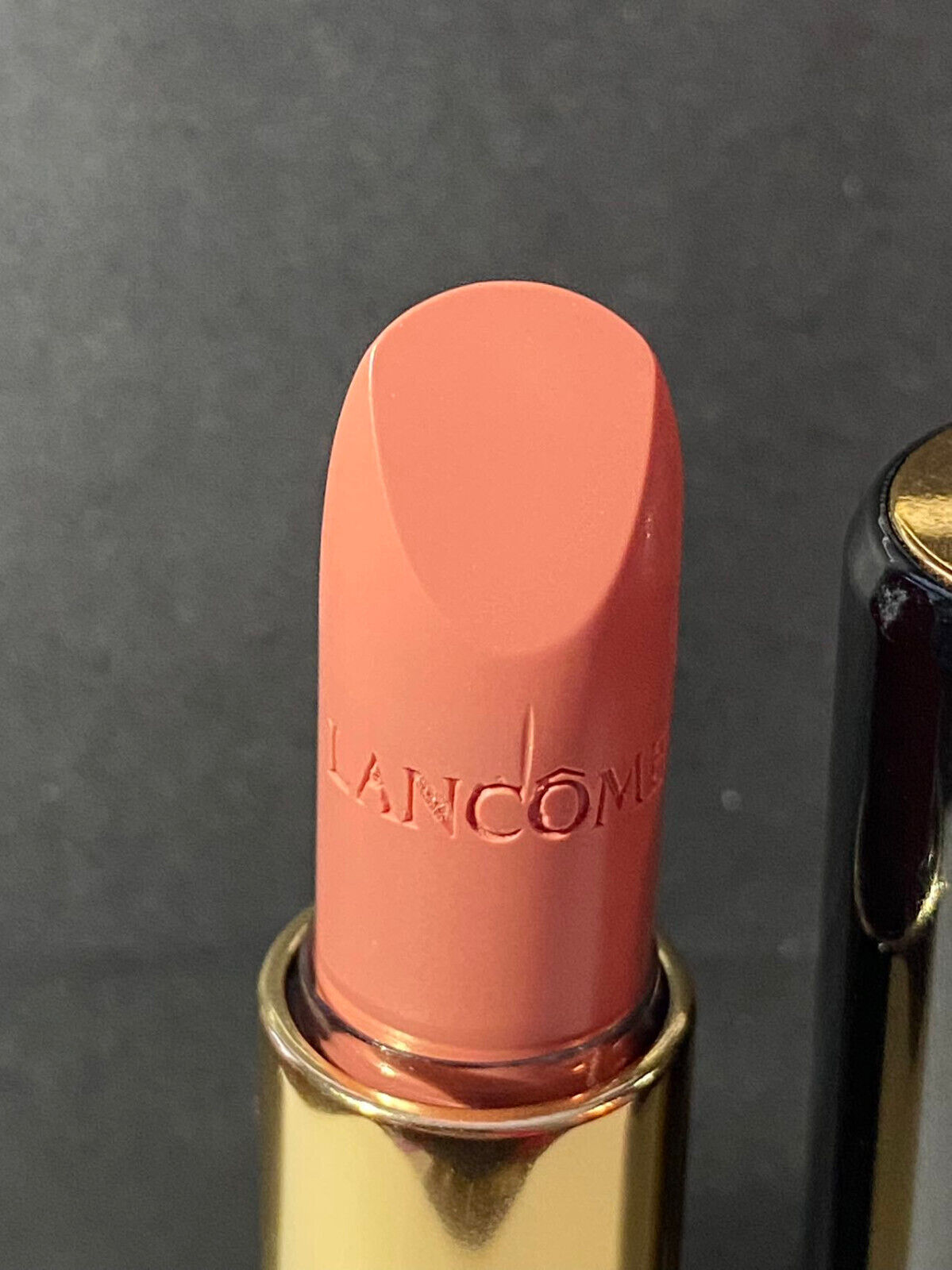 Lancome L' Absolu Rouge Lipstick ~ 202 Nuit & Jour Full Size 3.4gr NWOB