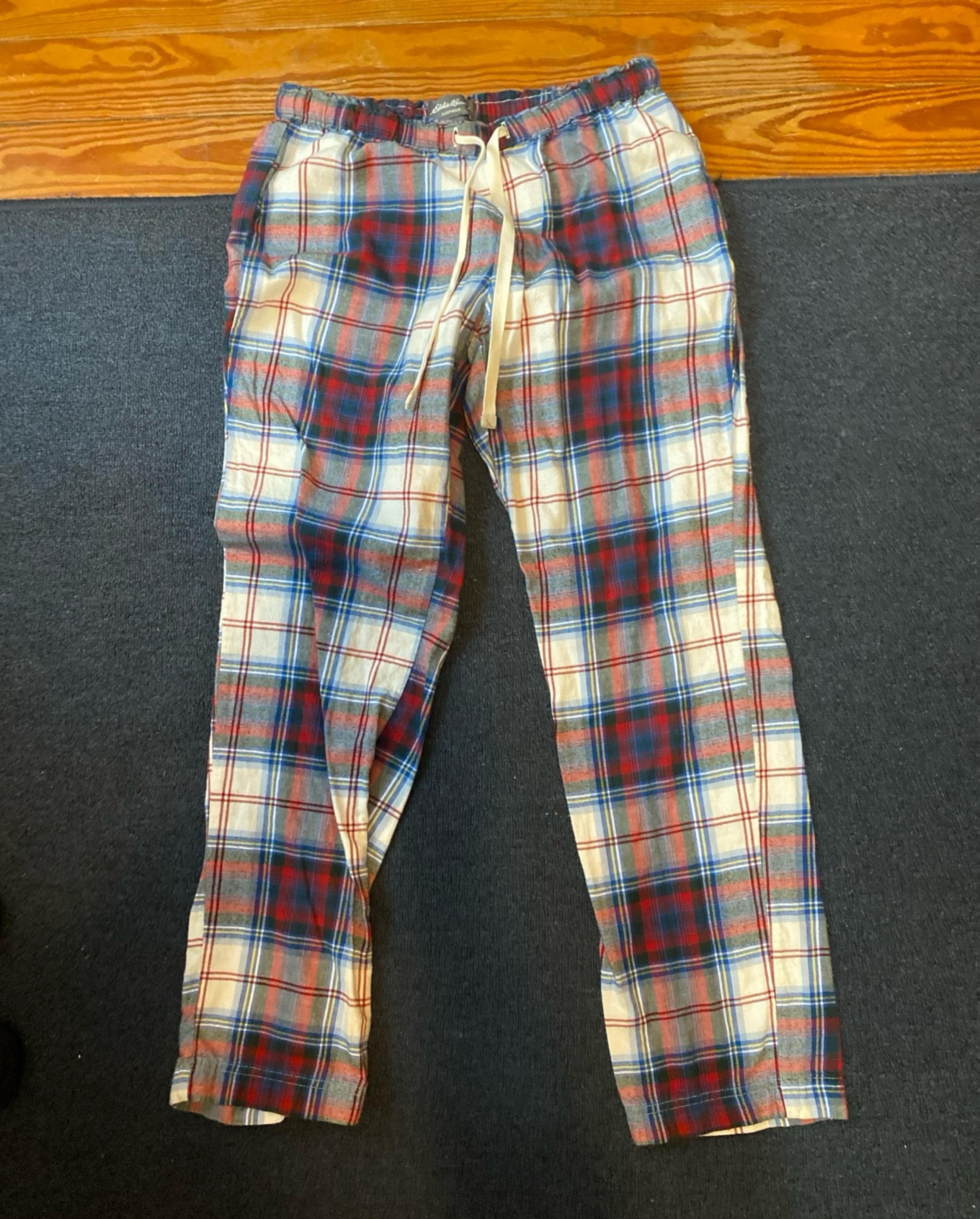 Women’s Pajama Pants Eddie Bauer size Small
