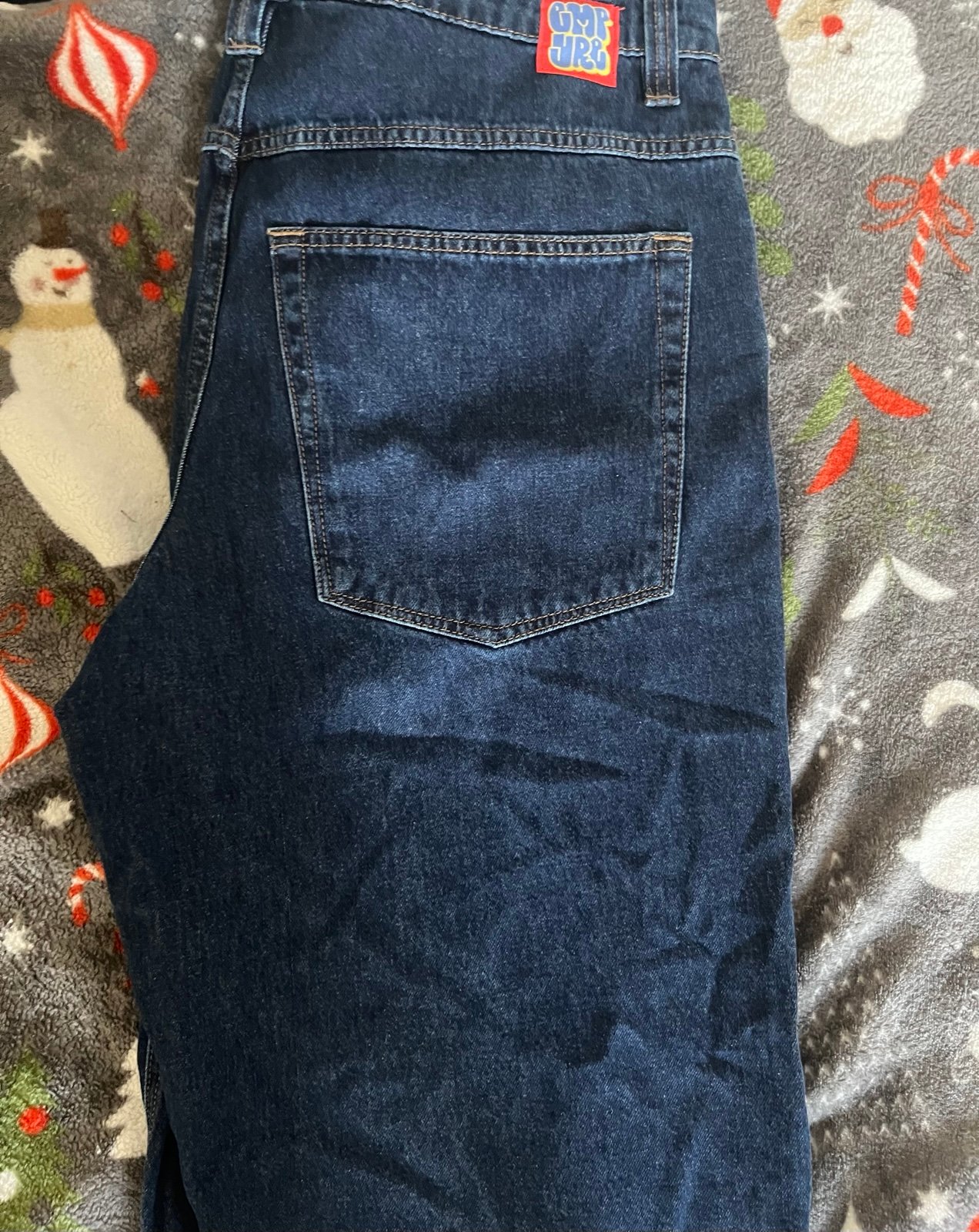 Empyre Dog Evening Ultra Loose Jeans