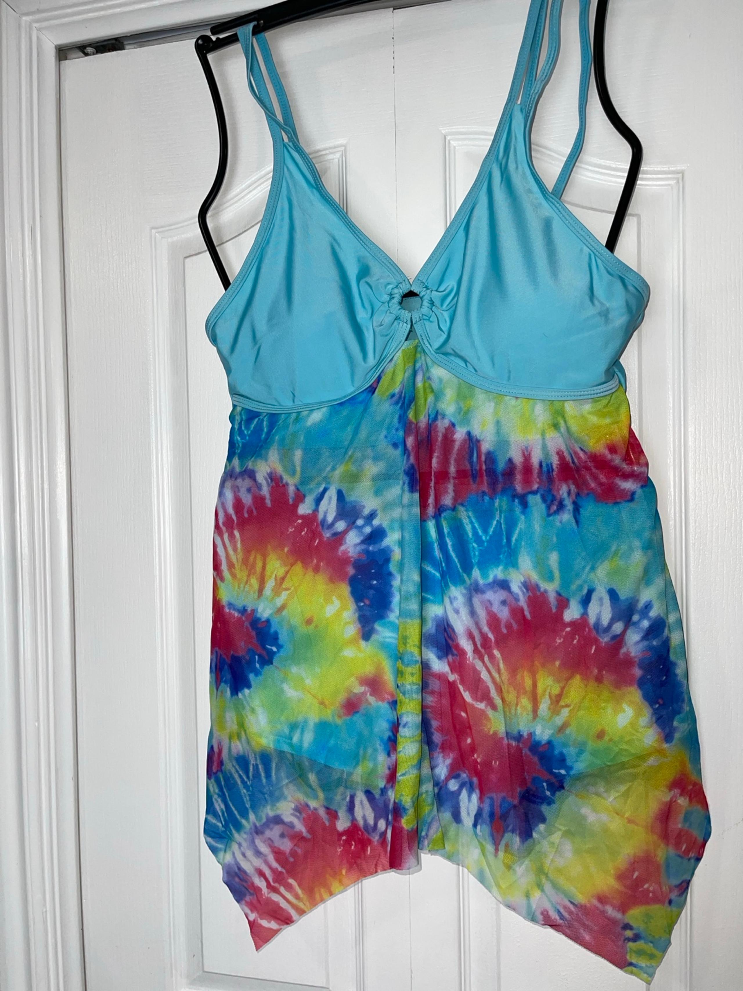 ROSEGAL swimsuit size 1x - NWT