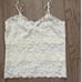 Abercrombie fitch sheer top New rare