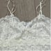 Abercrombie fitch sheer top New rare