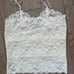 Abercrombie fitch sheer top New rare